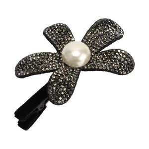Fashion Elegant Duckbill Hair Clips Hairdo Clip Black